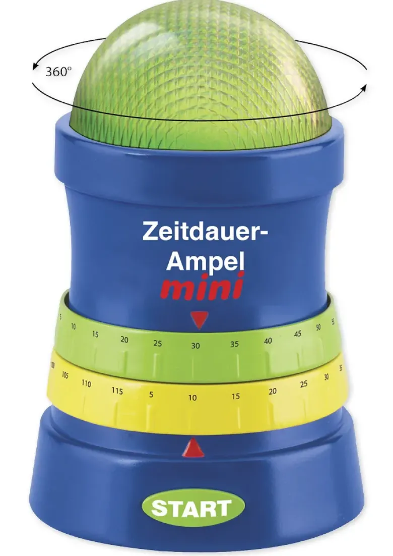 Zeitdauer-Ampel Mini