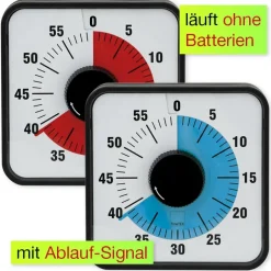 Zeitdauer-Uhr