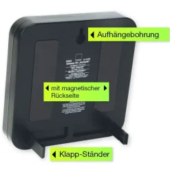 Zeitdauer-Uhr