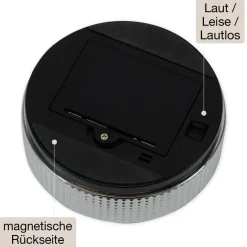 Zeitdauer-Uhr "Digi-Disc" mit Dreh