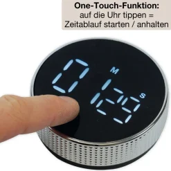 Zeitdauer-Uhr 
