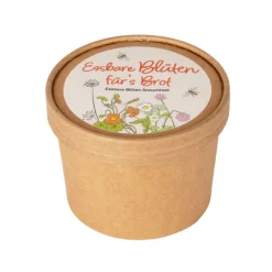Zuchtset "Essbare Blüten für's Brot"