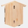 Zuchtset "Wildbienen" kompakt zum Aufklappen, Rote Mauerbiene, 4-tlg.