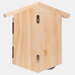 Zuchtset "Wildbienen" kompakt zum Aufklappen, Rote Mauerbiene, 4-tlg.